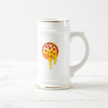 Cheesy pizza mugs