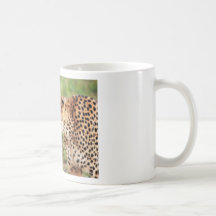 Cheetah1065 Coffee Mugs
