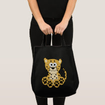 Cheetah Bag