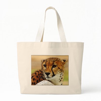Cheetah Bags by pixelholic