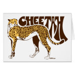 Cheetah Cards