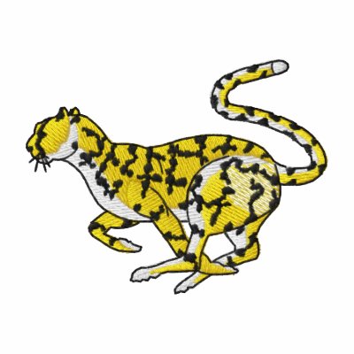Cheetah by ZazzleEmbroidery