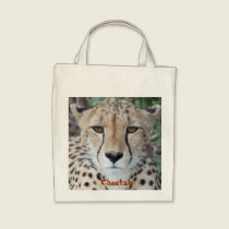 Cheetah Face bags