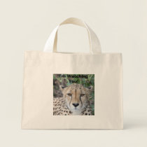 Cheetah Face bags