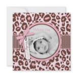 Cheetah Girl Announcement Square