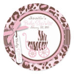 Cheetah Girl Sticker 2_Edwards