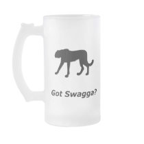 Cheetah Got Swagga Mugs