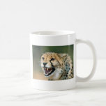 Cheetah Growl Coffee Mug