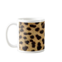 cheetah mugs