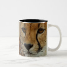 Cheetah Mug