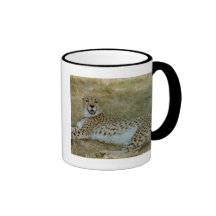 Cheetah Mug