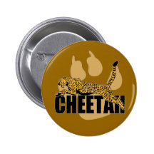 Cheetah Power Button