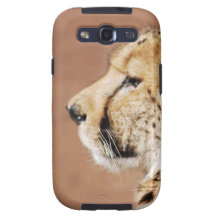 Cheetah Prince Galaxy SIII Covers