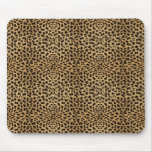 Cheetah Print Mousepad