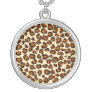 Cheetah print - Necklace