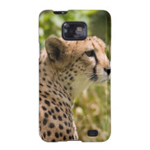 CHEETAH SAMSUNG GALAXY SII CASES