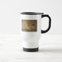 Cheetah Spots Travel Mug