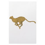 Cheetah! stationery