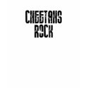 Cheetahs Rock t-shirts