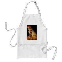 Cheetahs stance apron