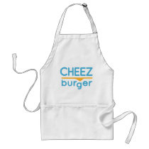 Cheezburger Logo (colour) Apron