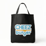Cheezburger Logo (colour) Bag