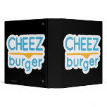 Cheezburger Logo (colour) binders