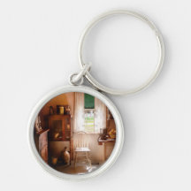 Chef - A cottage kitchen Keychain
