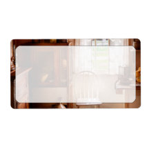 Chef - A cottage kitchen Personalized Shipping Label