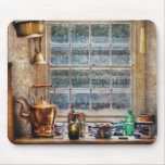 Chef - Bubbe's Kitchen Mousepads