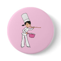 Chef Pin