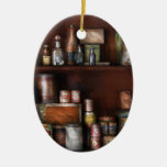 Chef - Cans - Rum and Tobacco Ornament