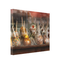 Chef - Caramel apples for sale 