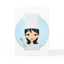 Chef Cards