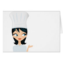 Chef Card