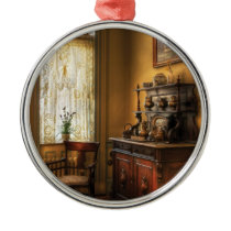 Chef - Chair - In the corner of Grandma's Kitchen Ornament