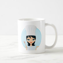 Chef Coffee Mugs