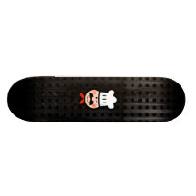 Chef; Cool Black Skateboards