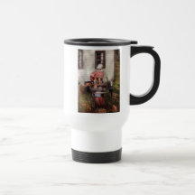 Chef - Coring Apples Coffee Mugs