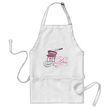 Chef Diva Apron