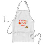 Chef du #1 HUTSPOT du monde Tablier