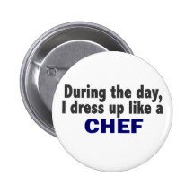 Chef During The Day Buttons