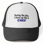 Chef During The Day
