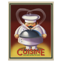 Chef Flyers