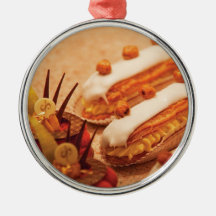 Chef - Food - Cake - Little cakes Ornaments