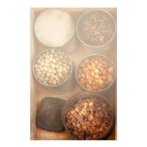 Chef - Food - Health food stationery