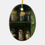 Chef - Food - Ingredients II Christmas Ornaments
