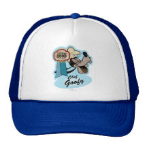 Chef Goofy Trucker Hats