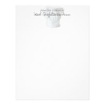 Chef Hat Letterhead