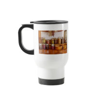 Chef - I love preserving things Mugs